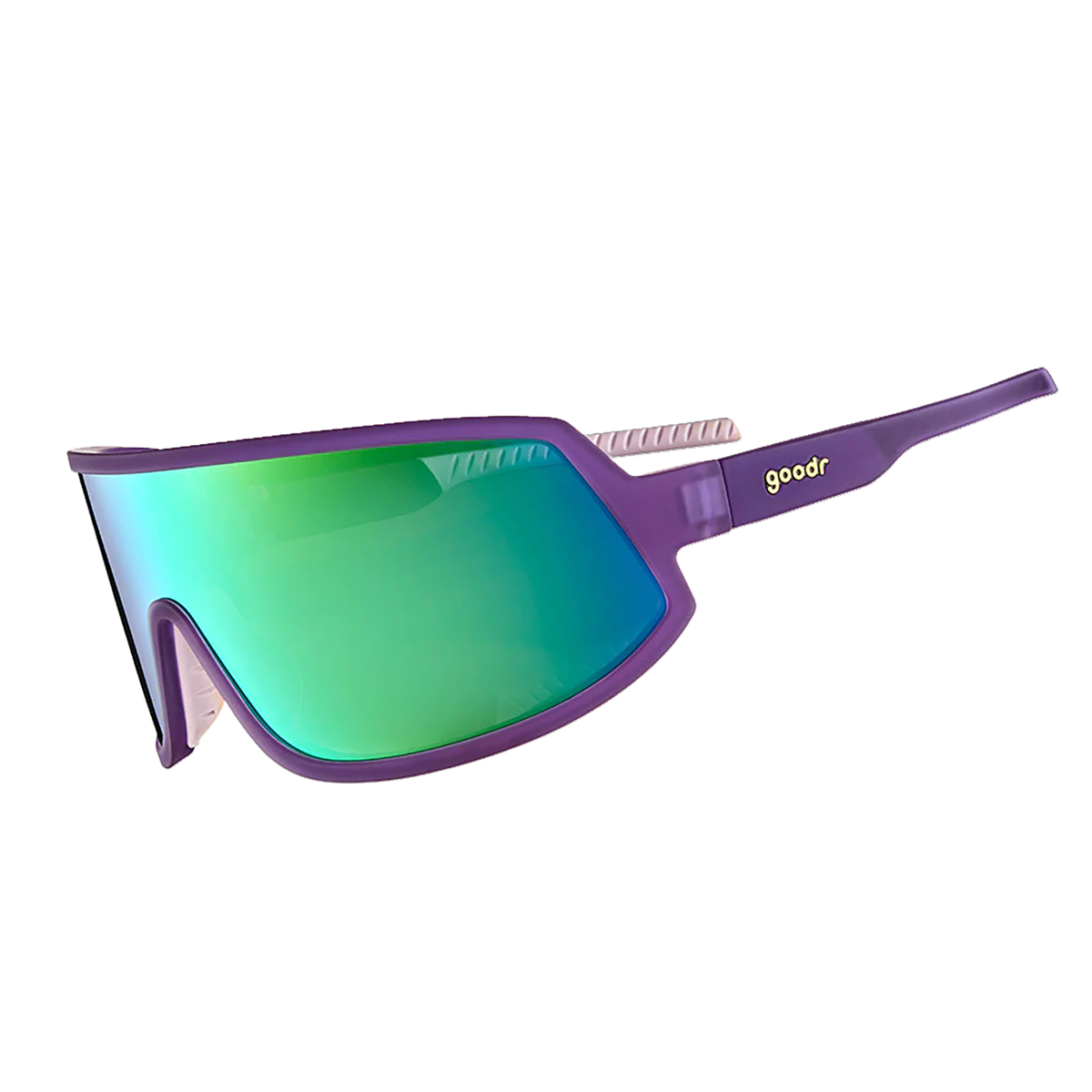 Goodr WG Mirrored Reflective Sunglasses, , large image number null